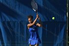 WTen vs Assumption  Wheaton College Women’s Tennis vs Assumption College. - Photo By: KEITH NORDSTROM
